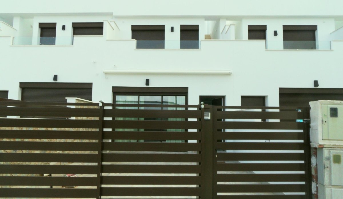 Nouvelle construction - Villa - Pilar de la Horadada - parque Andromeda
