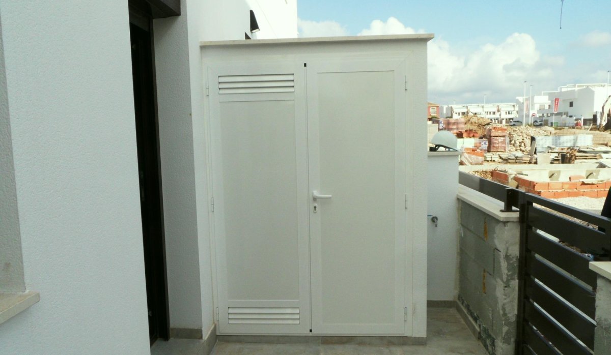Nouvelle construction - Villa - Pilar de la Horadada - parque Andromeda