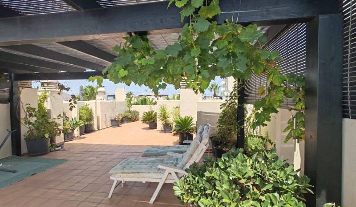 Revente - Appartement - San Javier - Roda