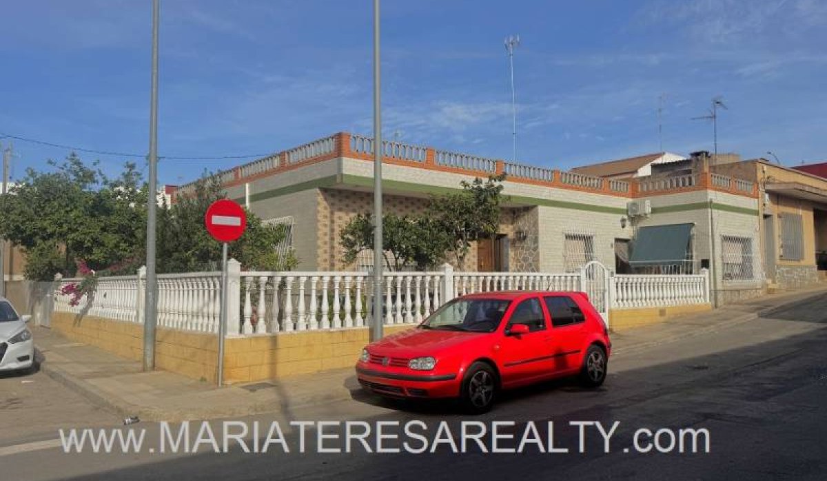 Revente - Maison de ville - Cartagena