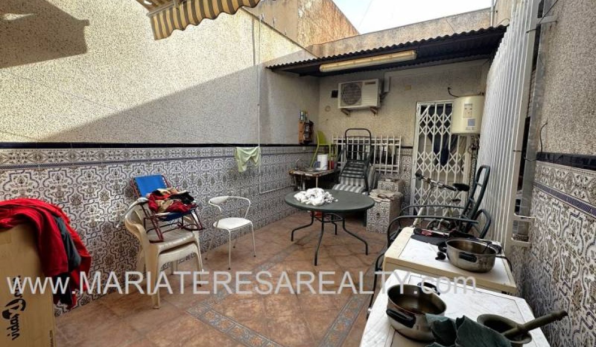 Revente - Maison de ville - Cartagena
