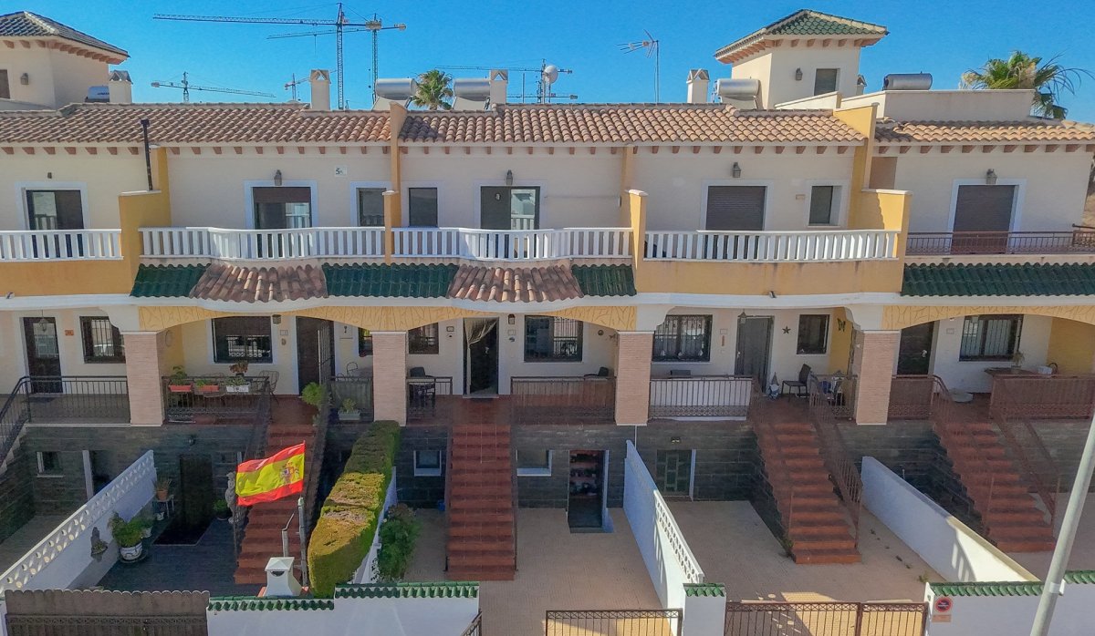Revente - Maison de ville - Ciudad quesada - Central Quesada