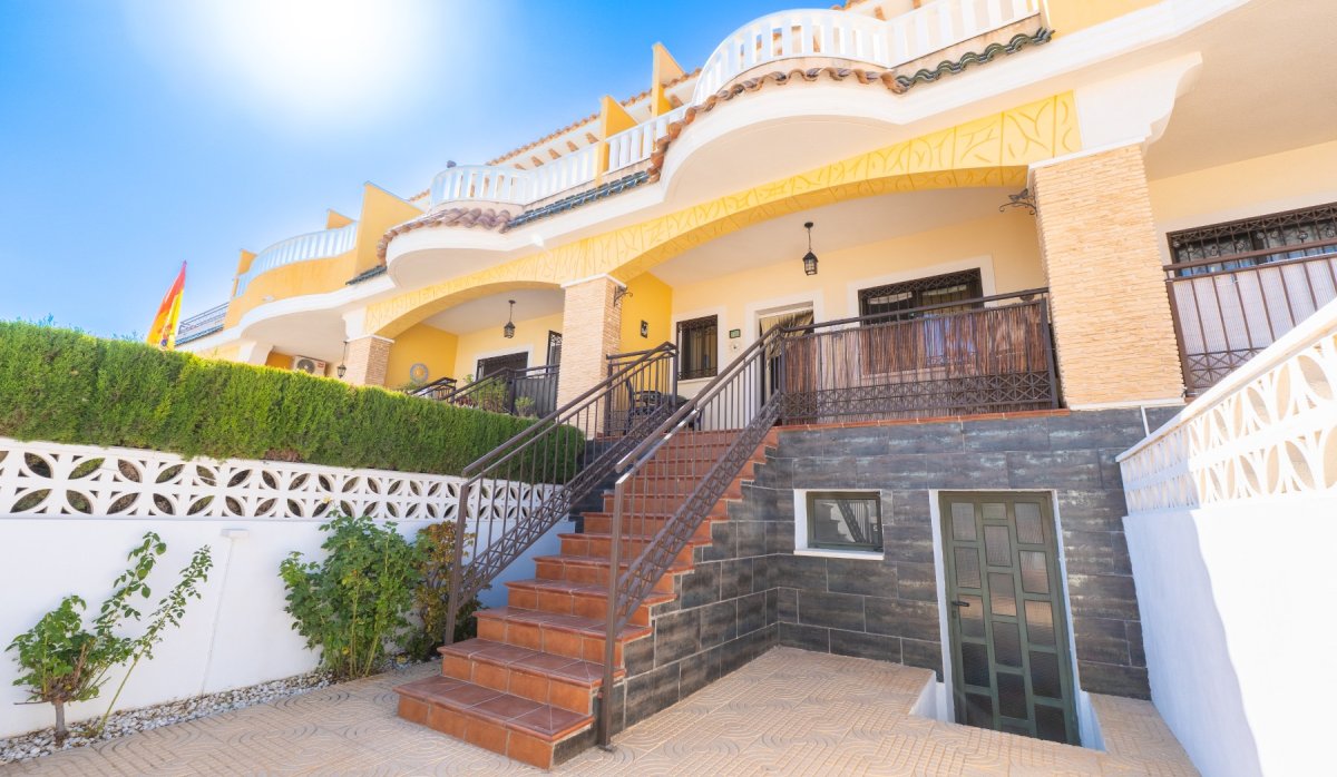 Revente - Maison de ville - Ciudad quesada - Central Quesada