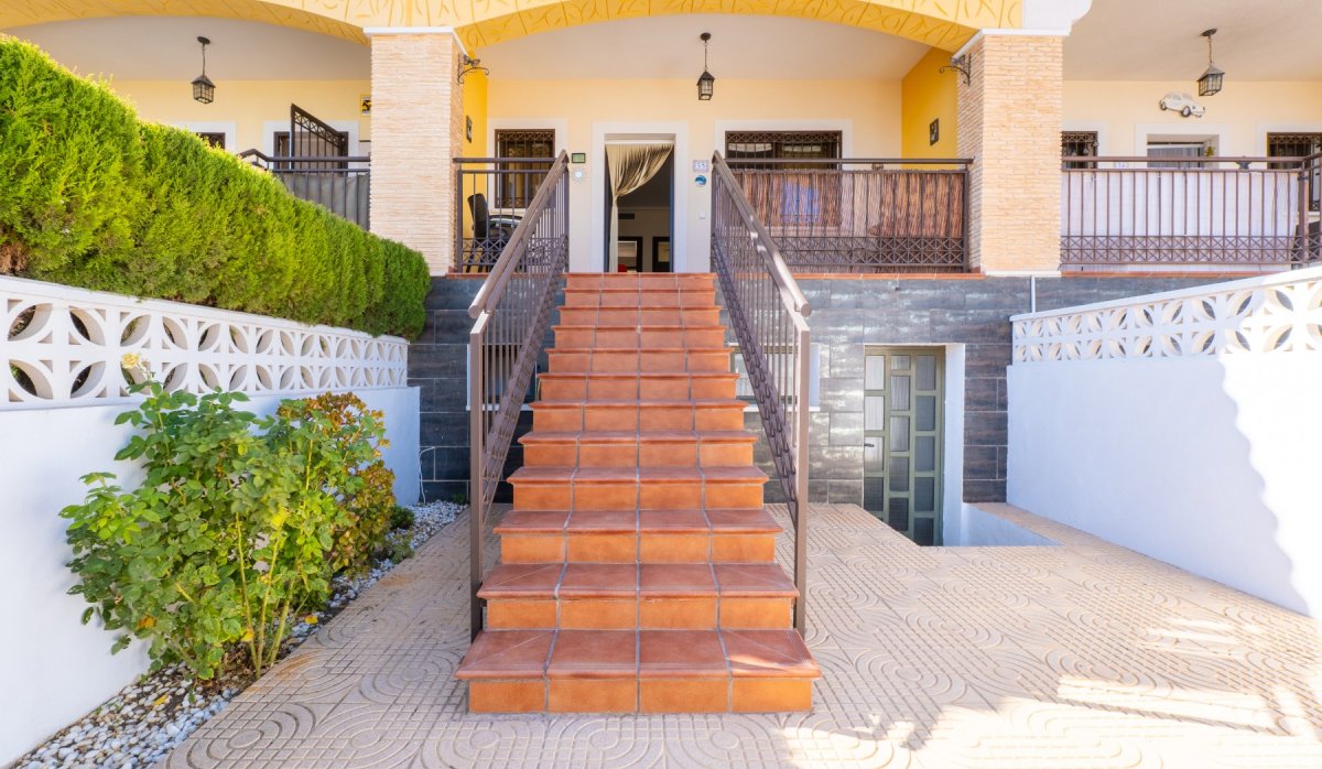 Revente - Maison de ville - Ciudad quesada - Central Quesada