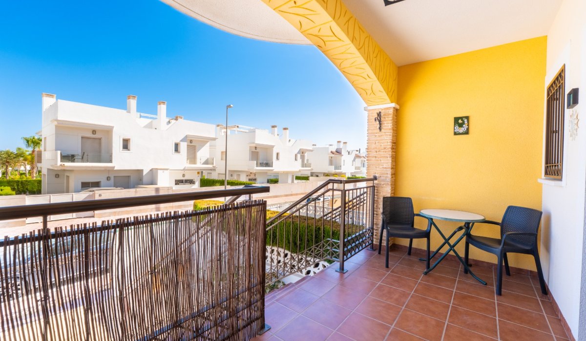 Revente - Maison de ville - Ciudad quesada - Central Quesada