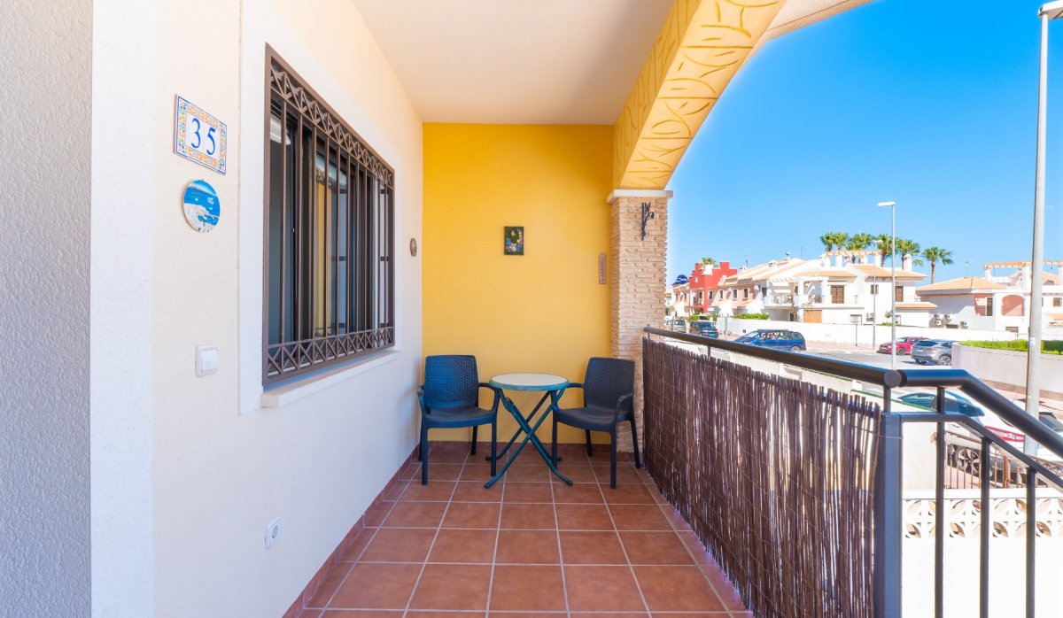 Revente - Maison de ville - Ciudad quesada - Central Quesada