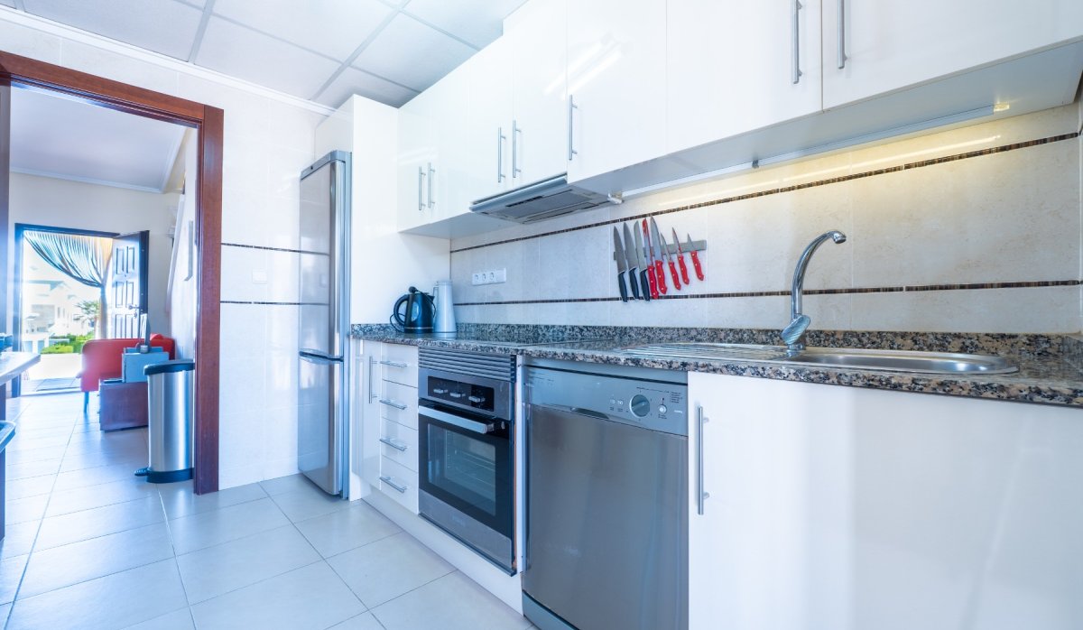 Revente - Maison de ville - Ciudad quesada - Central Quesada