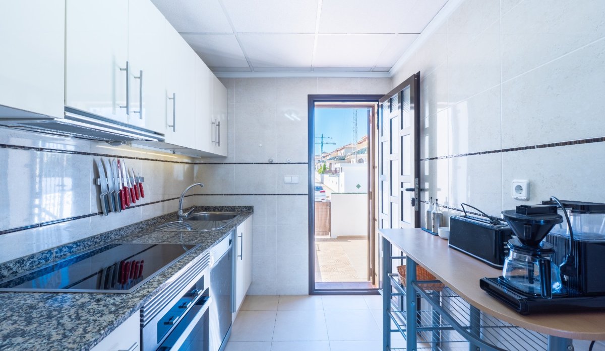 Revente - Maison de ville - Ciudad quesada - Central Quesada