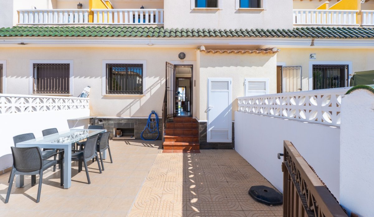 Revente - Maison de ville - Ciudad quesada - Central Quesada