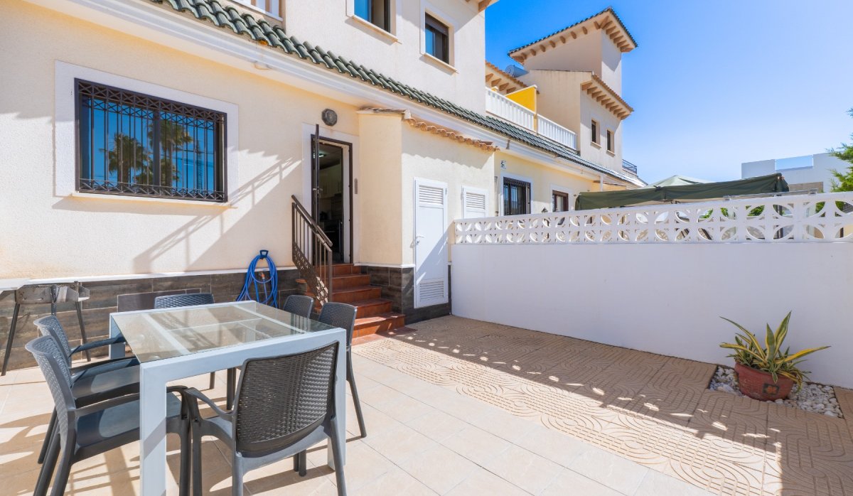 Revente - Maison de ville - Ciudad quesada - Central Quesada