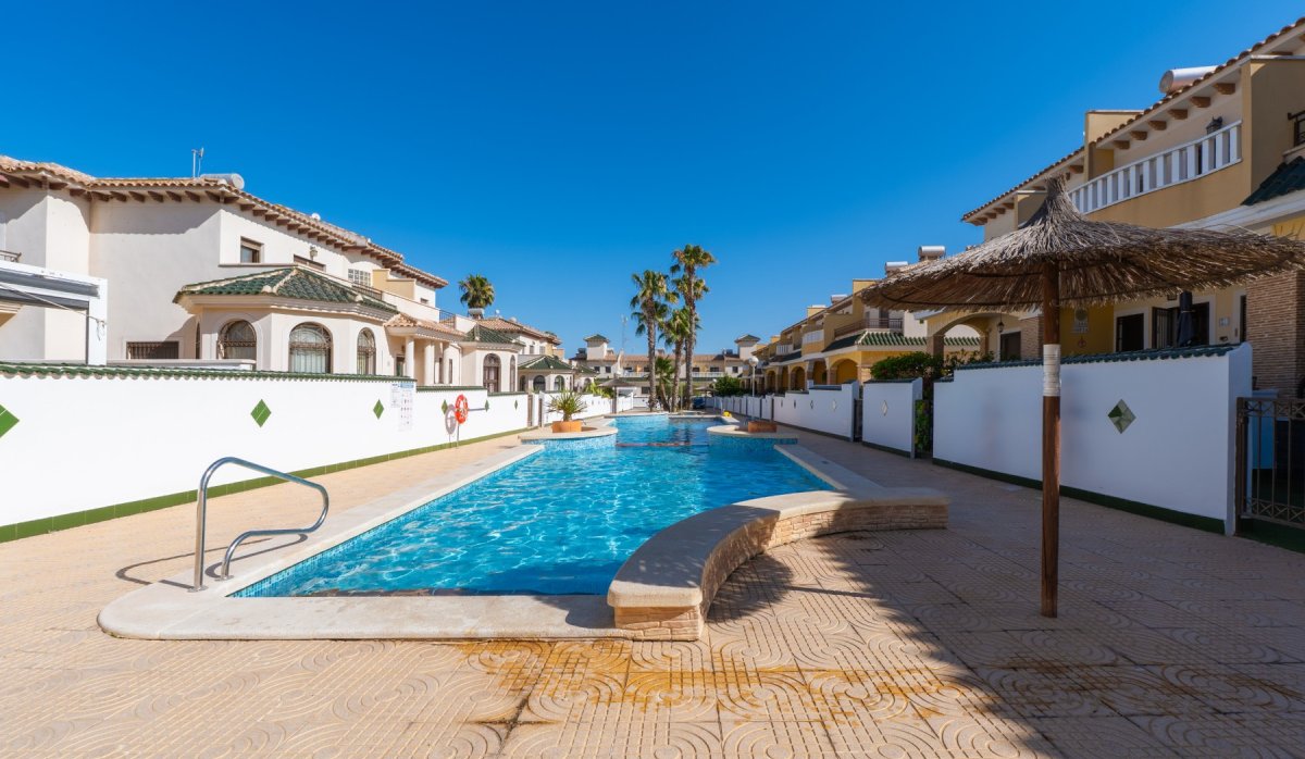 Revente - Maison de ville - Ciudad quesada - Central Quesada