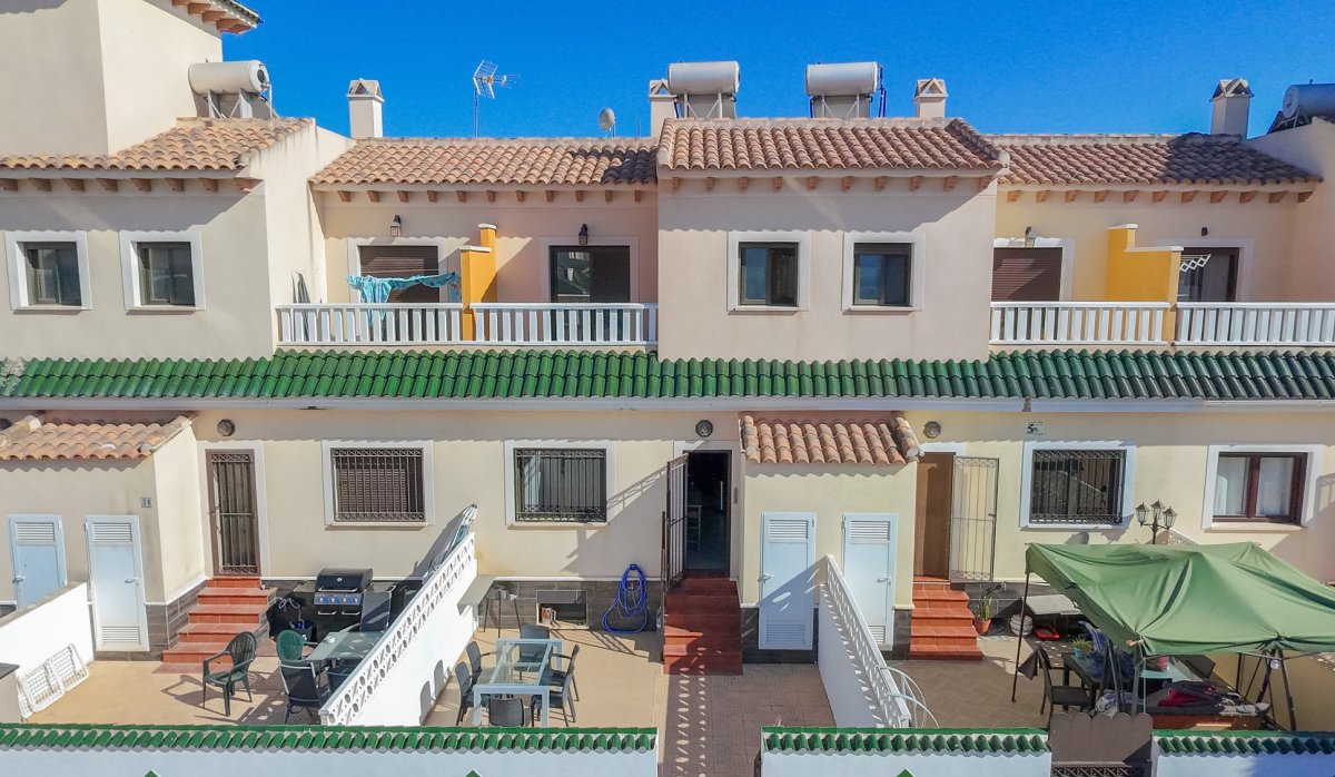 Revente - Maison de ville - Ciudad quesada - Central Quesada
