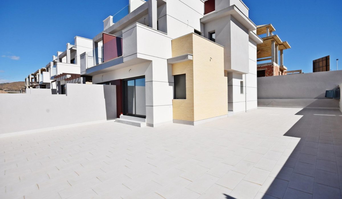 Nouvelle construction - Villa - Puerto de Mazarron - Mar De Plata