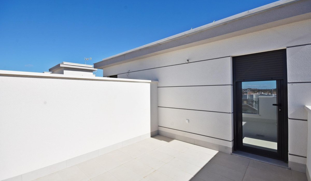 Nouvelle construction - Villa - Puerto de Mazarron - Mar De Plata