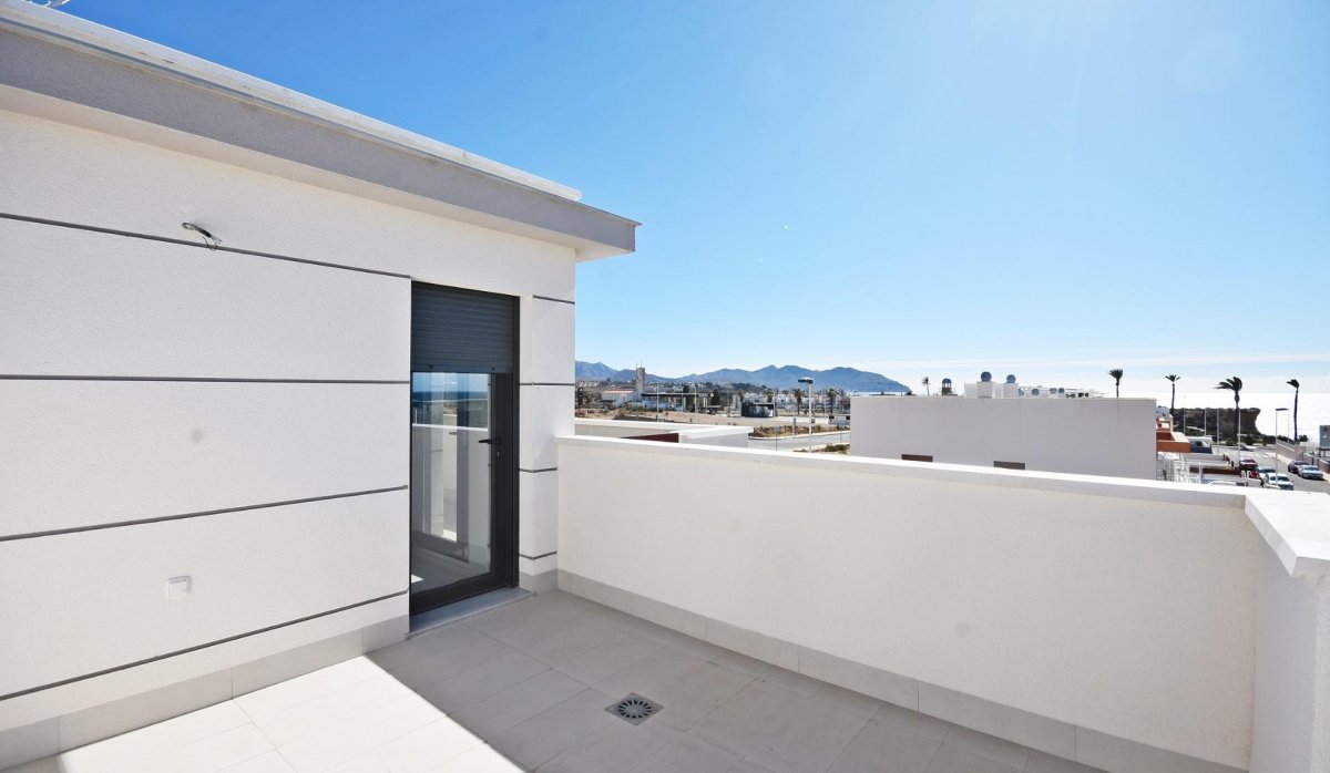 Nouvelle construction - Villa - Puerto de Mazarron - Mar De Plata