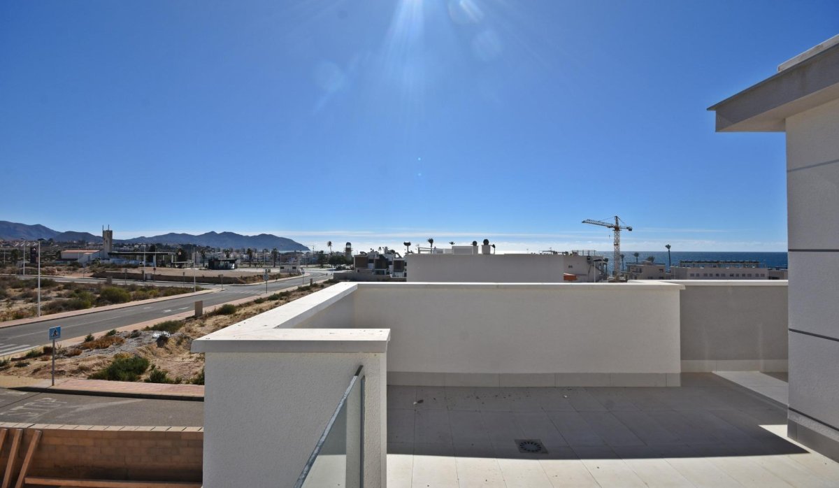 Nouvelle construction - Villa - Puerto de Mazarron - Mar De Plata