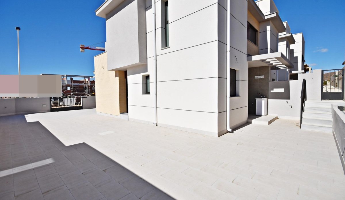 Nouvelle construction - Villa - Puerto de Mazarron - Mar De Plata