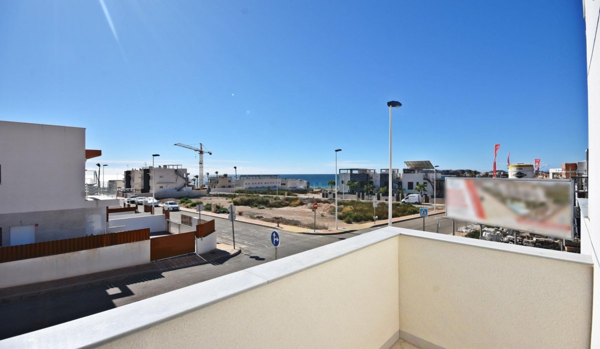 Nouvelle construction - Villa - Puerto de Mazarron - Mar De Plata
