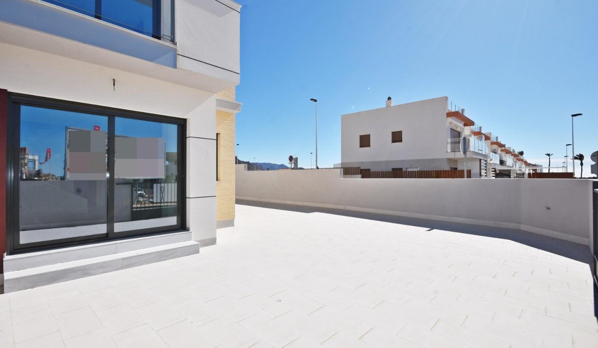 Nouvelle construction - Villa - Puerto de Mazarron - Mar De Plata