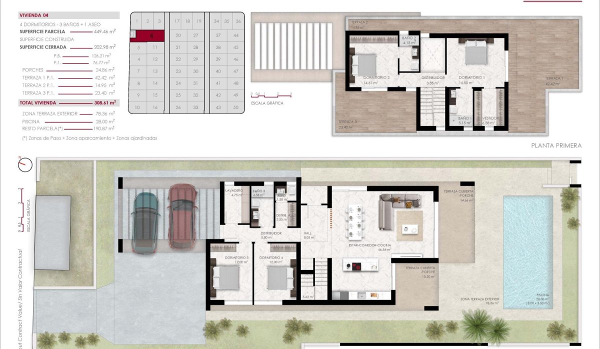 Nouvelle construction - Villa - Ciudad quesada - Lo Marabú