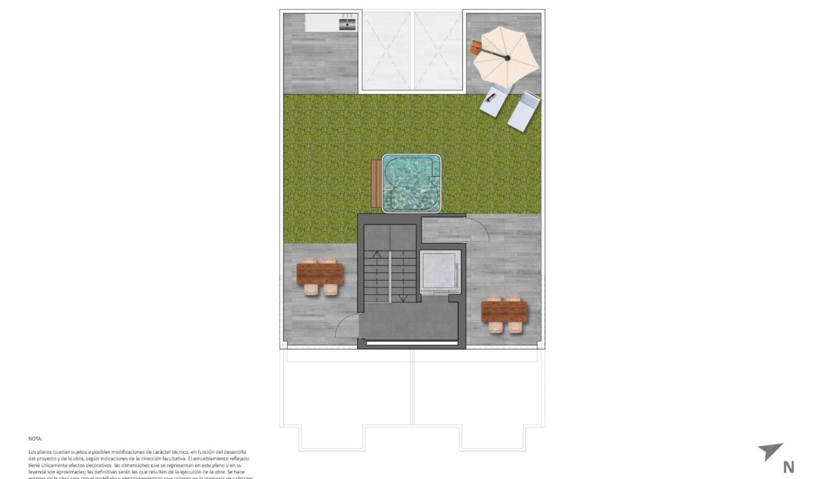 Nouvelle construction - Appartement - Pilar de la Horadada - Torre De La Horadada