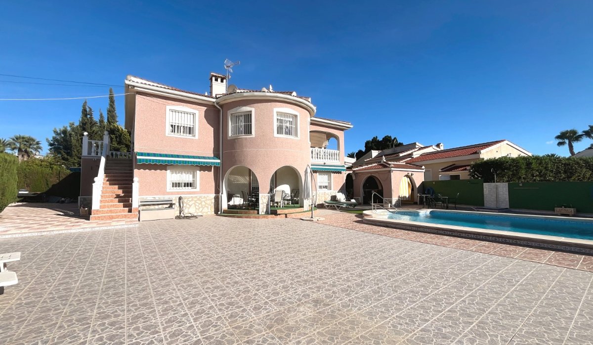 Revente - Maison de ville - Ciudad quesada - Central Quesada