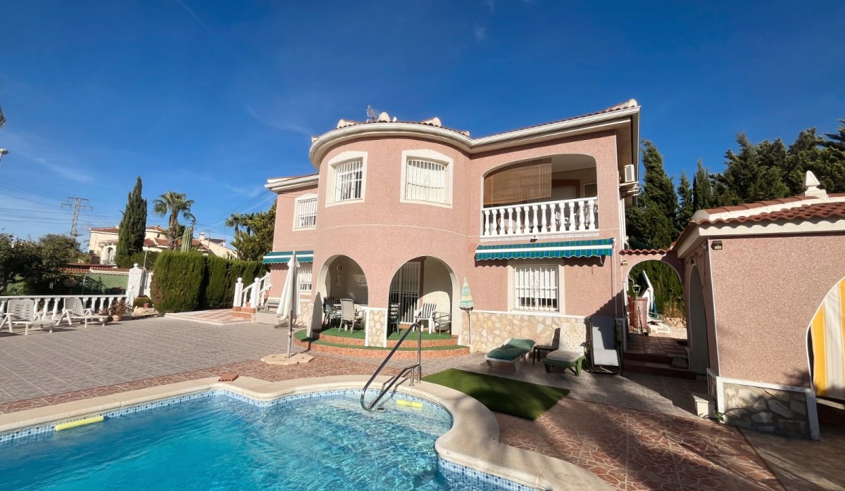 Revente - Maison de ville - Ciudad quesada - Central Quesada