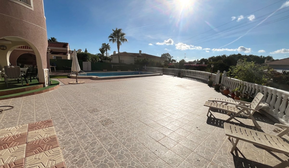 Revente - Maison de ville - Ciudad quesada - Central Quesada