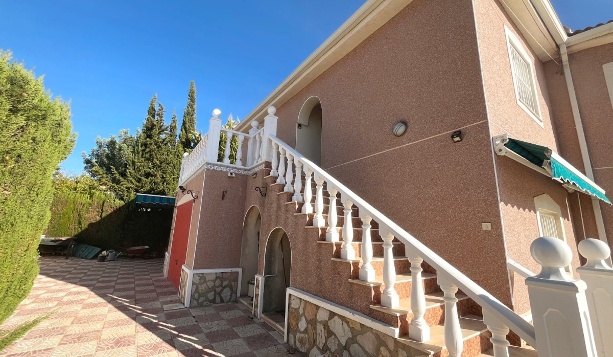 Revente - Maison de ville - Ciudad quesada - Central Quesada