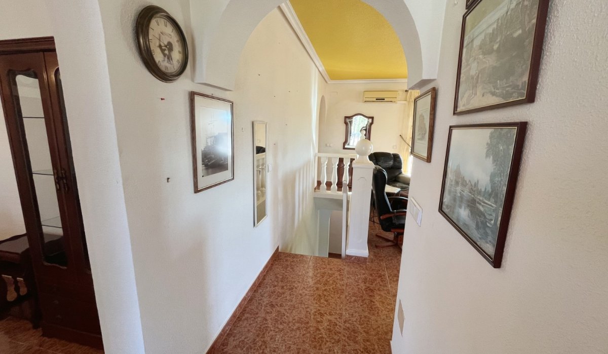 Revente - Maison de ville - Ciudad quesada - Central Quesada