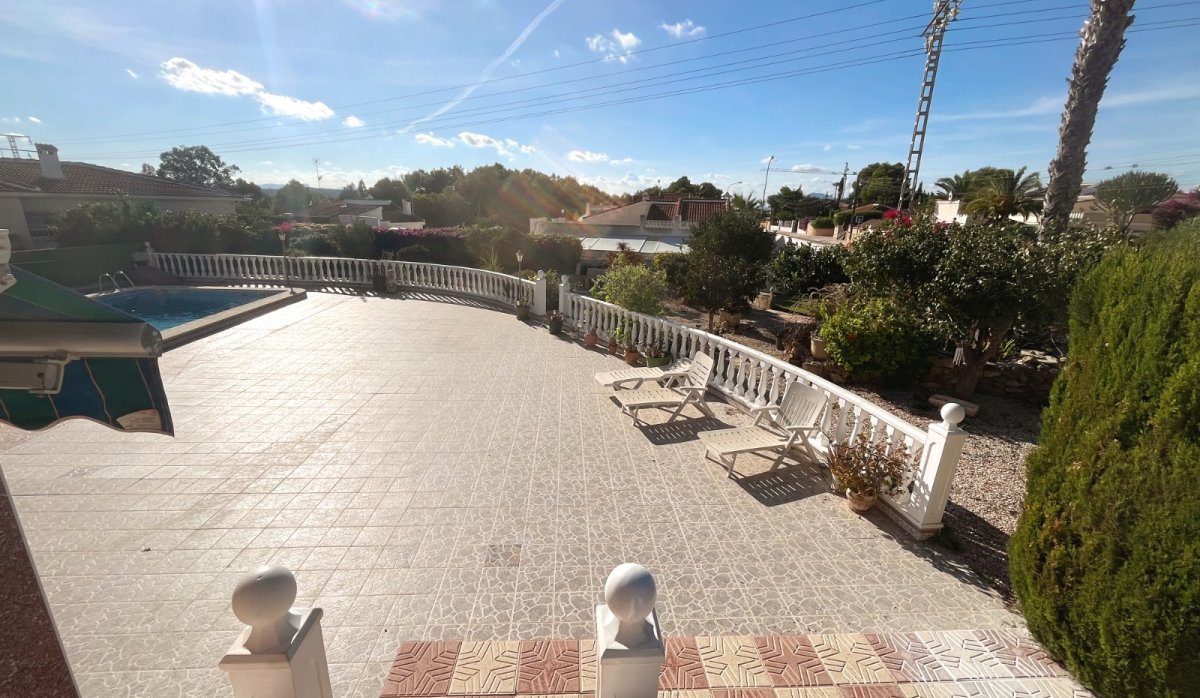 Revente - Maison de ville - Ciudad quesada - Central Quesada