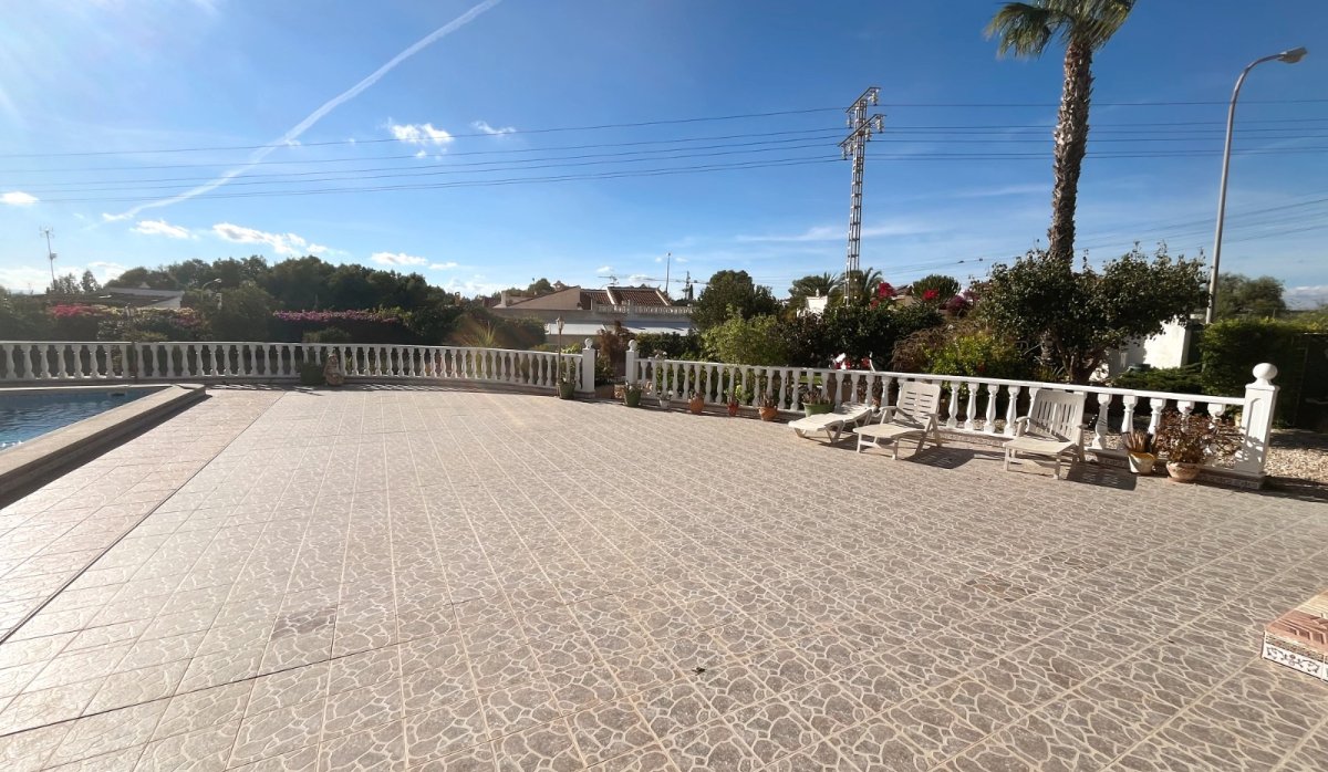 Revente - Maison de ville - Ciudad quesada - Central Quesada