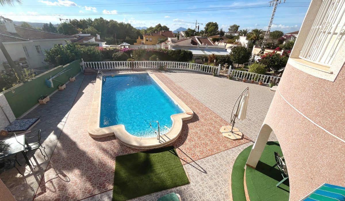Revente - Maison de ville - Ciudad quesada - Central Quesada