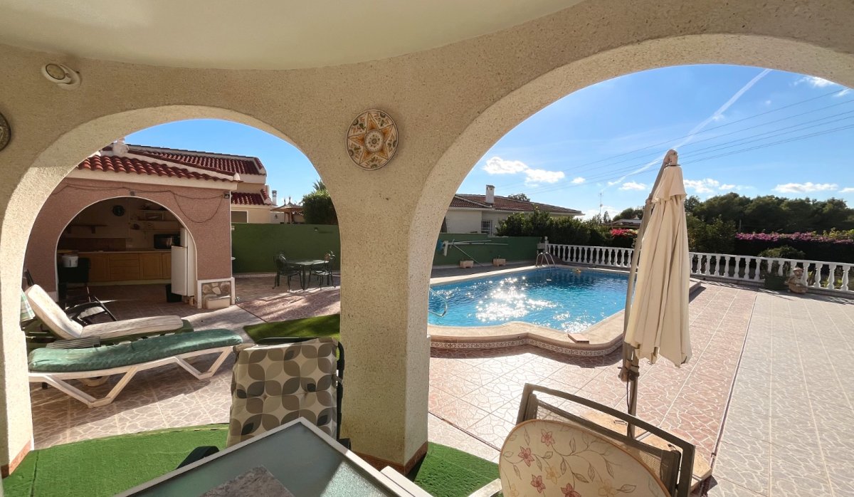 Revente - Maison de ville - Ciudad quesada - Central Quesada