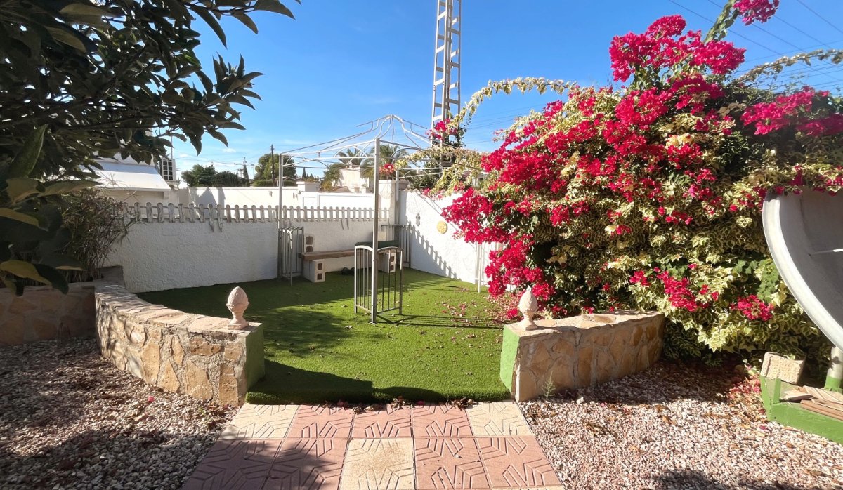 Revente - Maison de ville - Ciudad quesada - Central Quesada