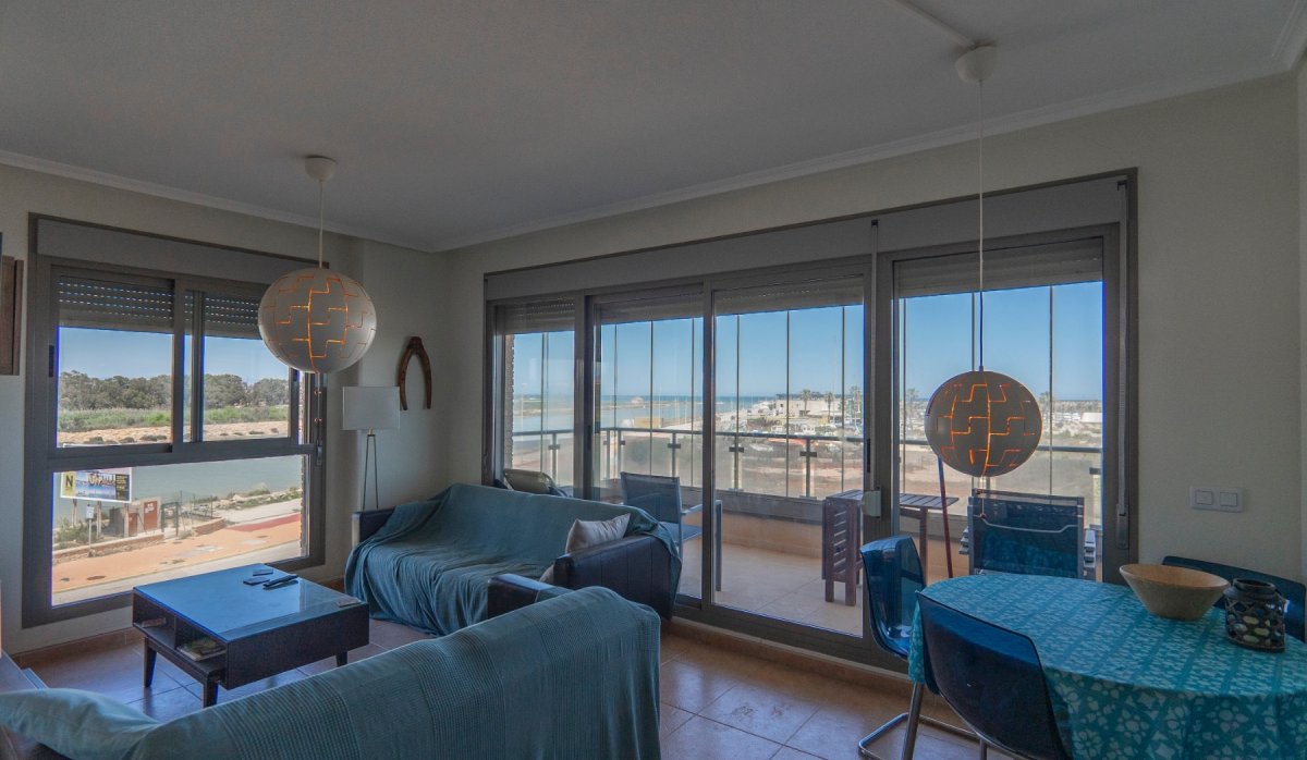 Revente - Appartement - Guardamar del Segura - Puerto Deportivo