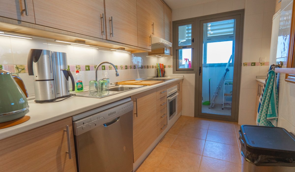 Revente - Appartement - Guardamar del Segura - Puerto Deportivo