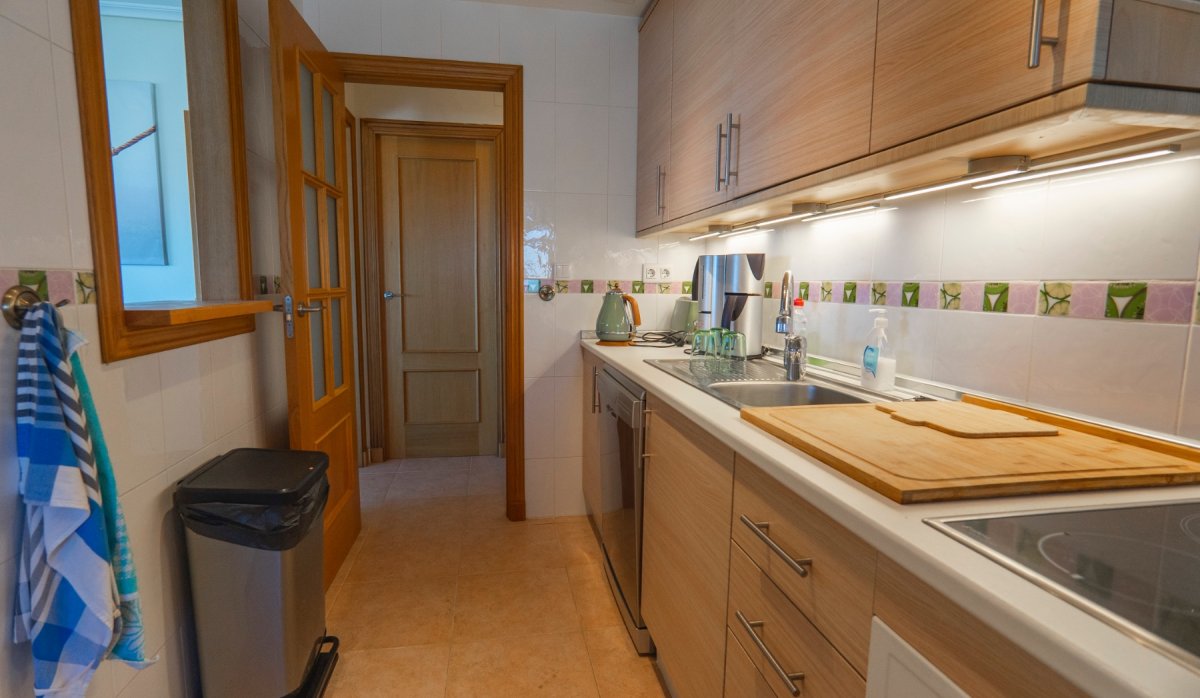 Revente - Appartement - Guardamar del Segura - Puerto Deportivo