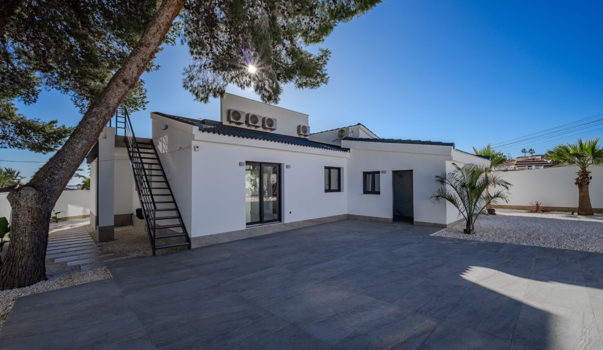 Revente - Villa - Ciudad quesada - town