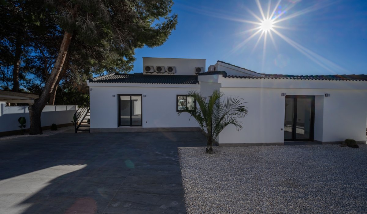 Revente - Villa - Ciudad quesada - town