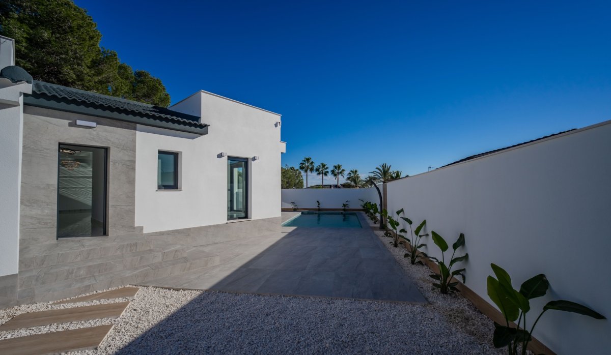 Revente - Villa - Ciudad quesada - town