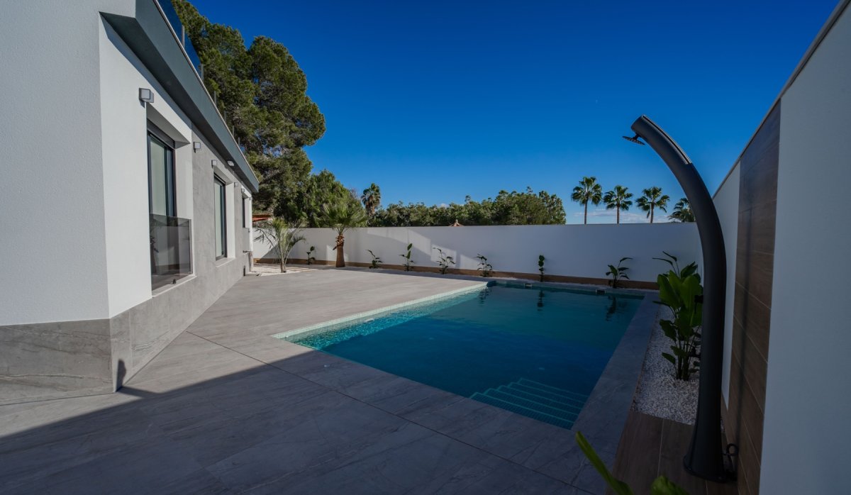 Revente - Villa - Ciudad quesada - town