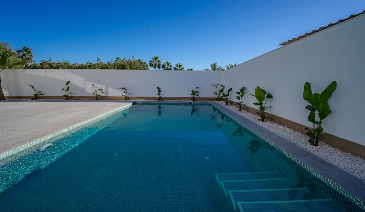 Revente - Villa - Ciudad quesada - town