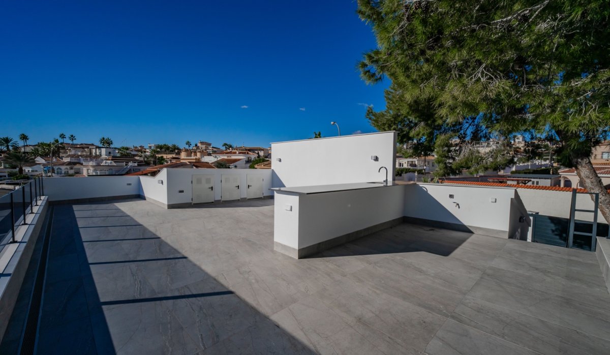 Revente - Villa - Ciudad quesada - town