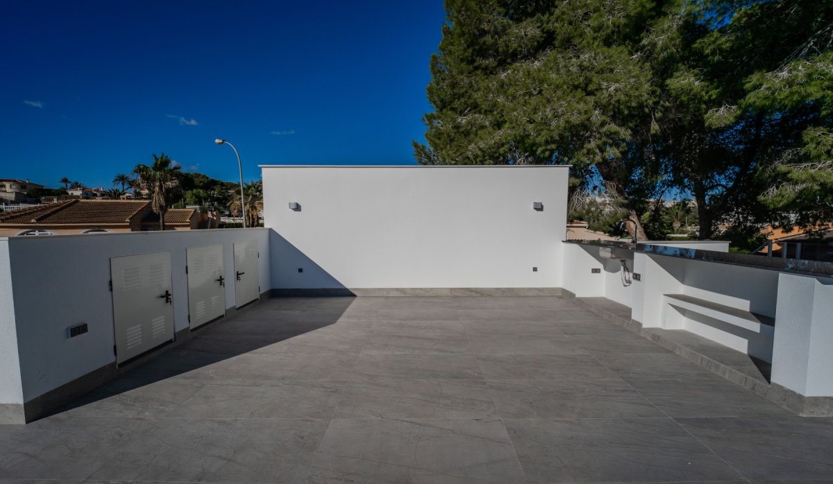 Revente - Villa - Ciudad quesada - town