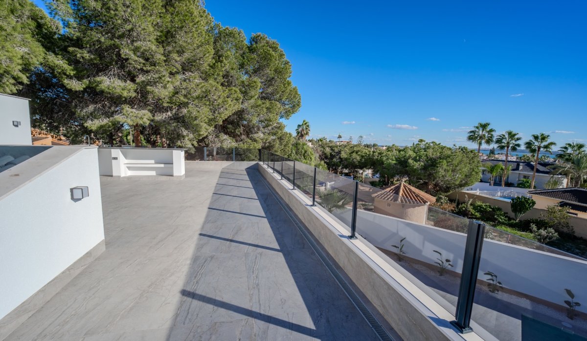 Revente - Villa - Ciudad quesada - town