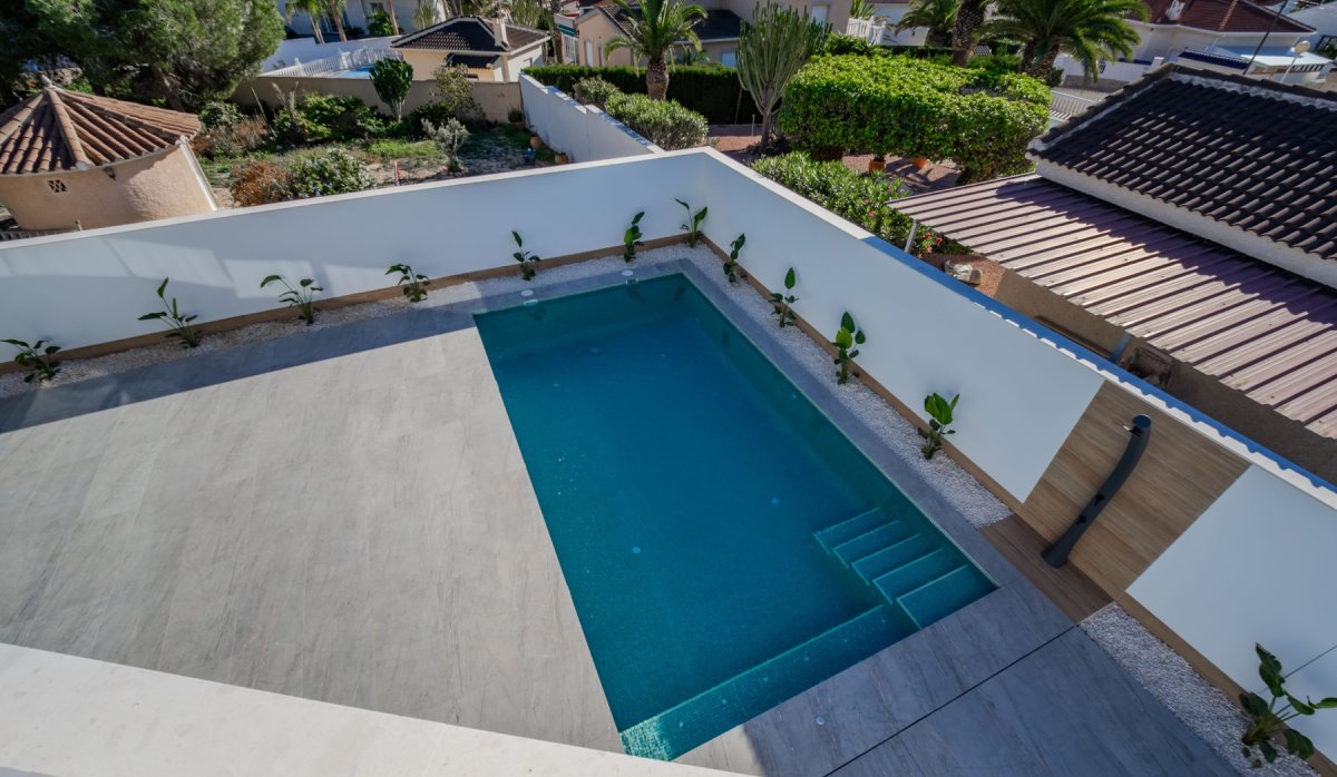 Revente - Villa - Ciudad quesada - town