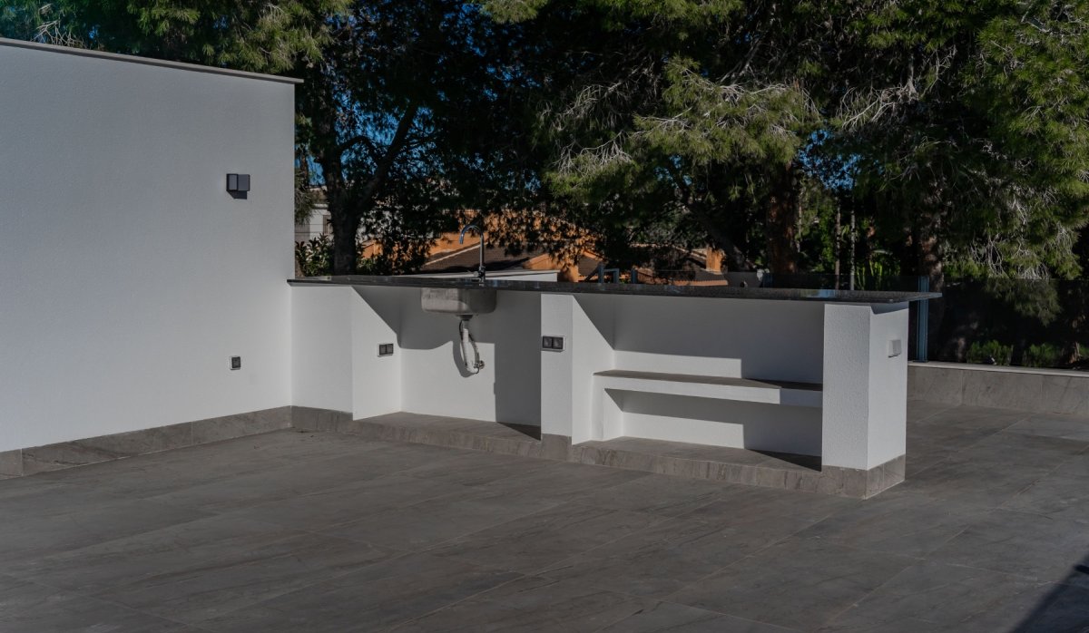 Revente - Villa - Ciudad quesada - town
