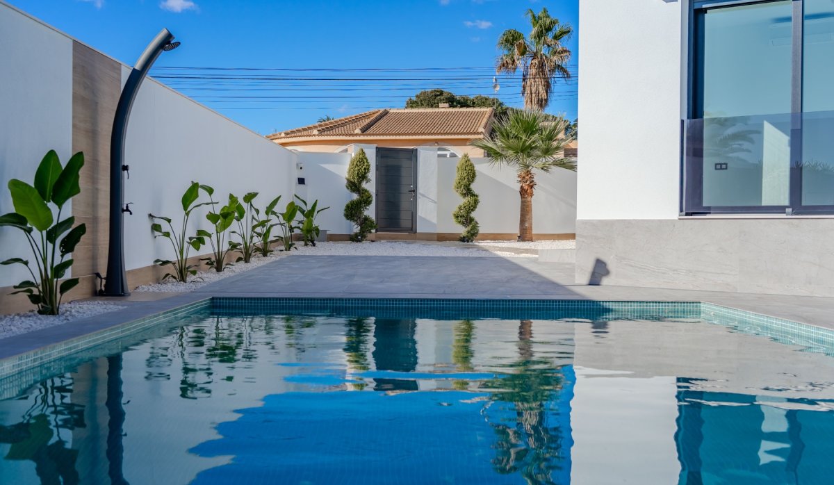 Revente - Villa - Ciudad quesada - town