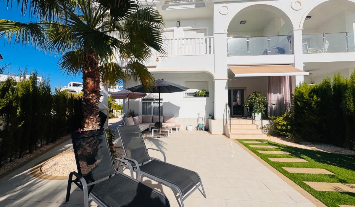 Revente - Appartement - Ciudad quesada - Doña Pepa